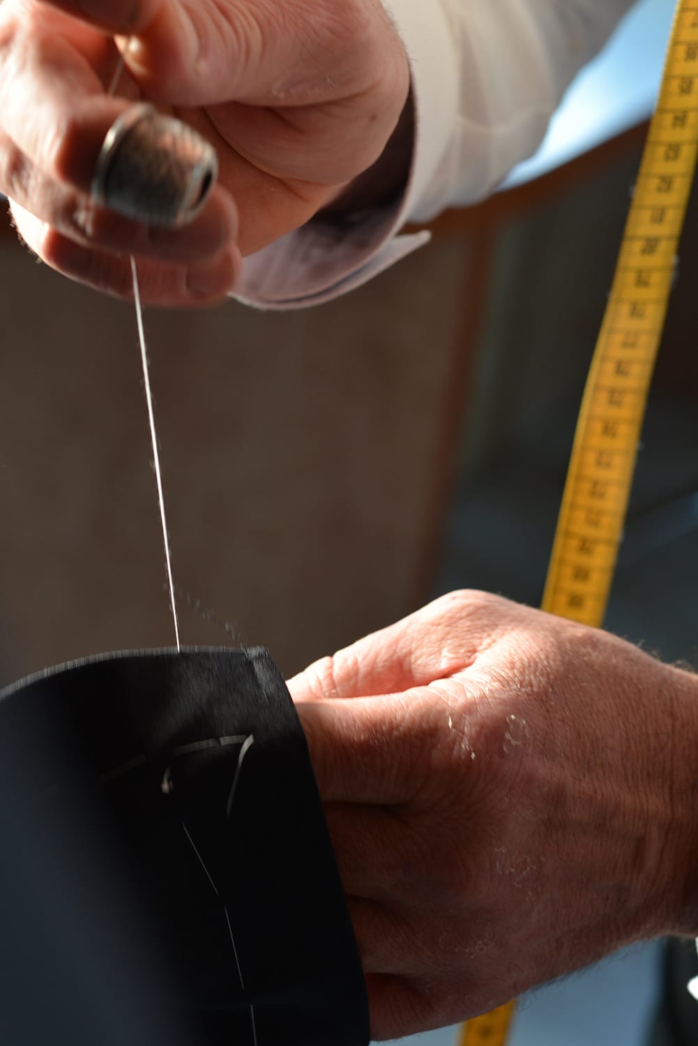 Pohlin šiviljstvo in krojaštvo